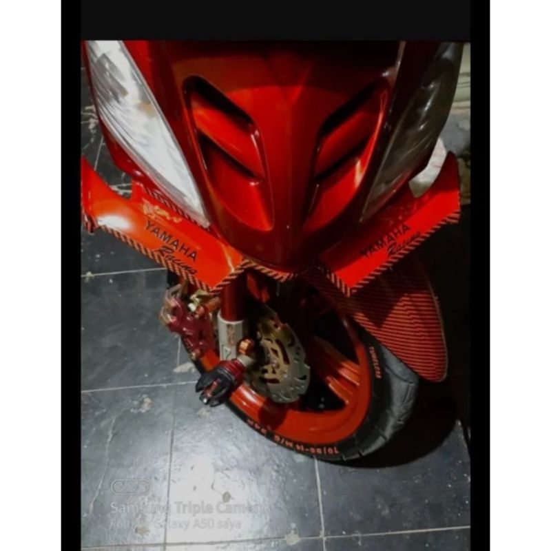 Winglet Mio Smile Sporty