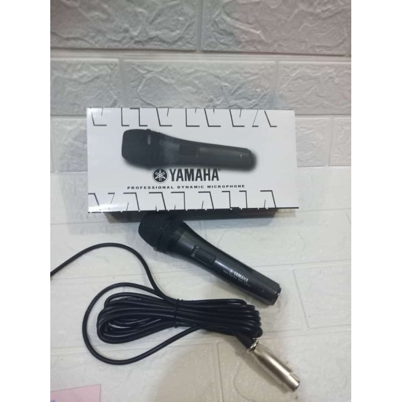 Mic Kabel / Mikropon / mix Karaoke / Batam