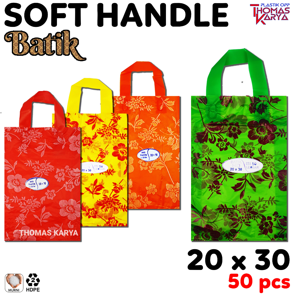 

Plastik Hajatan Berkat 20x30 Batik isi 50 Goodie Bag Plastik Bingkisan Snack Kekinian