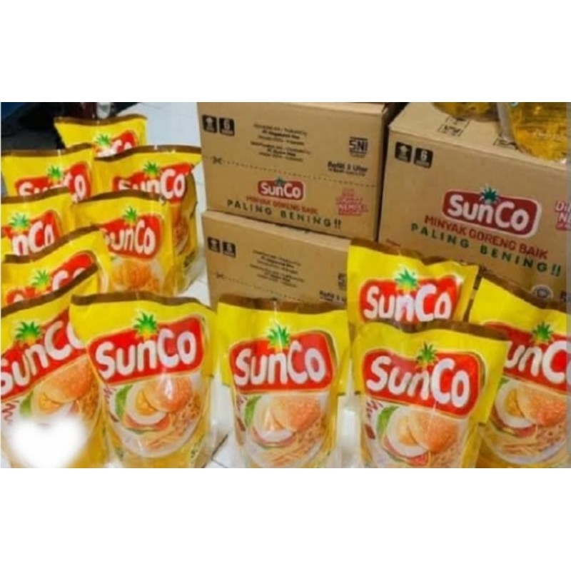 

Minyak Goreng ukuran 1 Liter