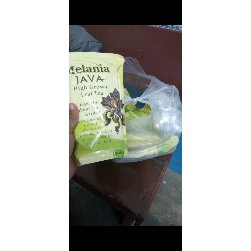 

Teh Cibuni Granul 500 gr