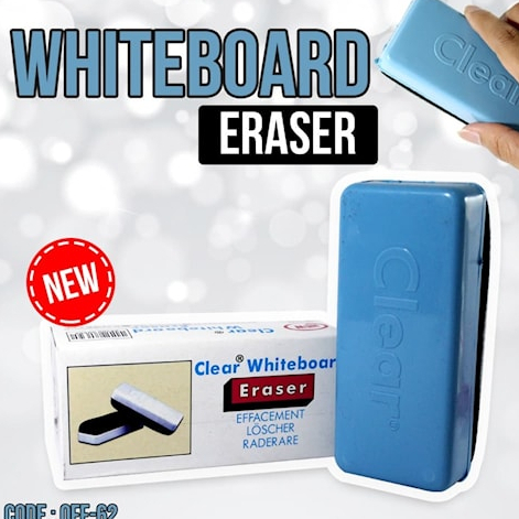 

PENGHAPUS PAPAN TULIS / WHITE BOARD ERASER WHITE BOARD DUSTER