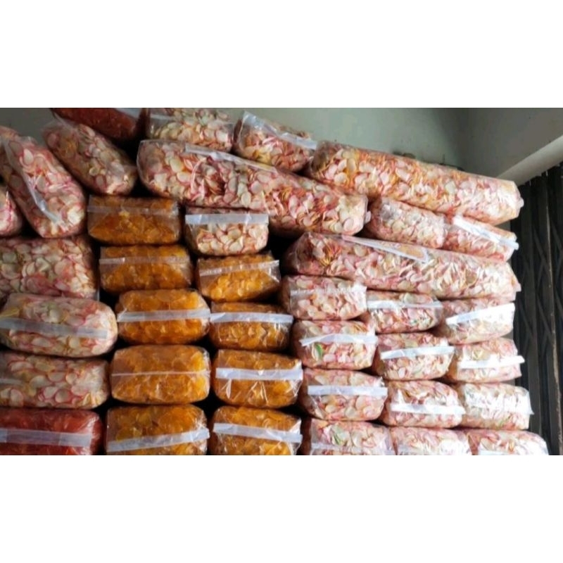 

KRUPUK BAWANG KEMASAN 5KG