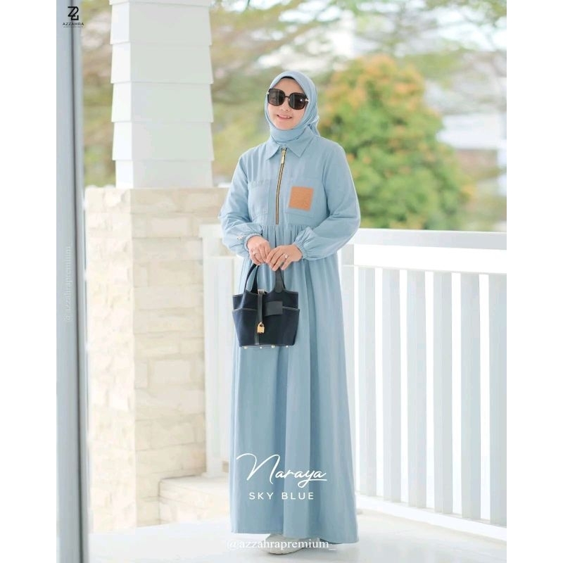 NARAYA SERIES by Azzahra Premium Syari