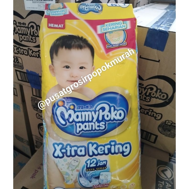 MAMYPOKO KEMASAN EXTRA DRY