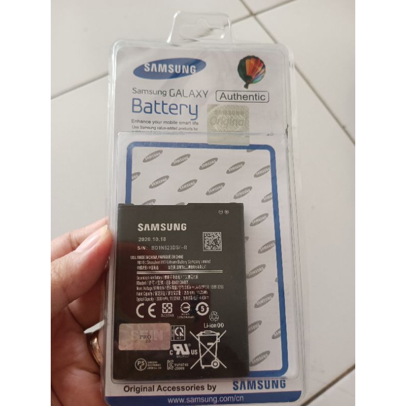 Batre samsung A01 Core ori 99