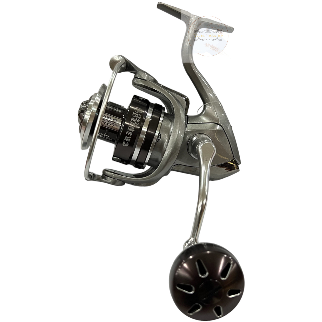 Reel G-Tech TRIPLLA POWER SW 5000HG/PG