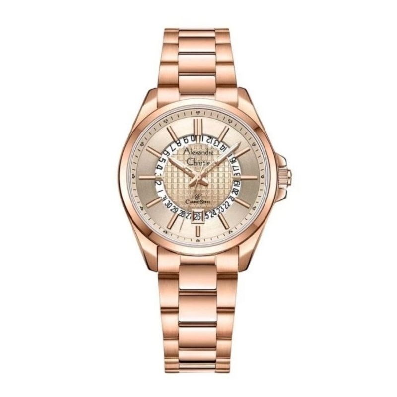 JAM TANGAN PRIA WANITA ALEXANDRE CHRISTIE AC8691 AC 8691 ORIGINAL