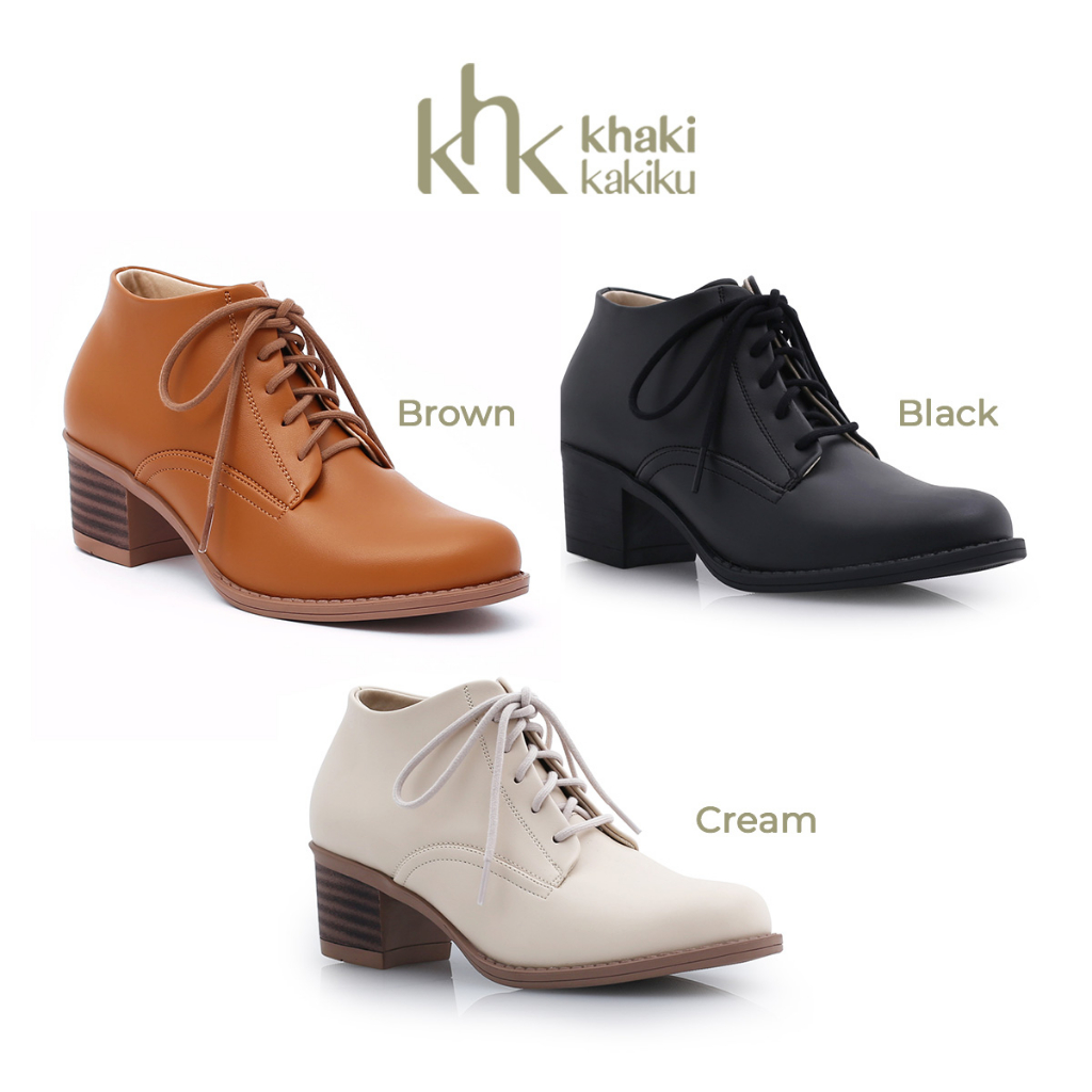 KHK by  Khakikakiku Beverly Series Sepatu Wanita
