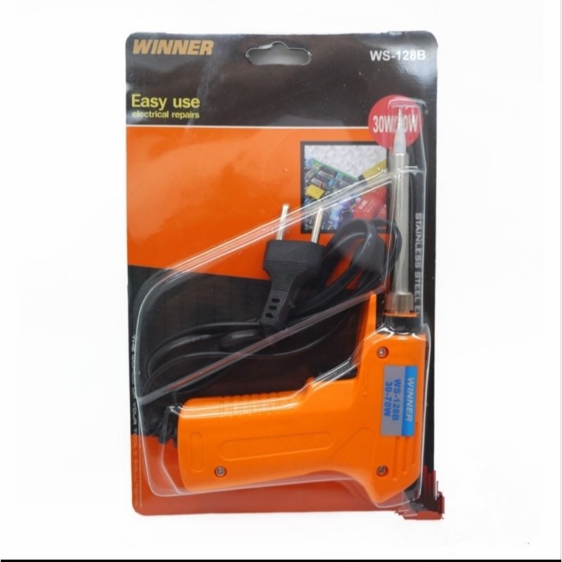 Solder Tembak Winner WS-128B