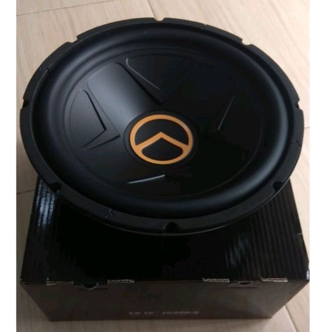 Speaker 12in Sparta Series by Legacy LG 12386-2