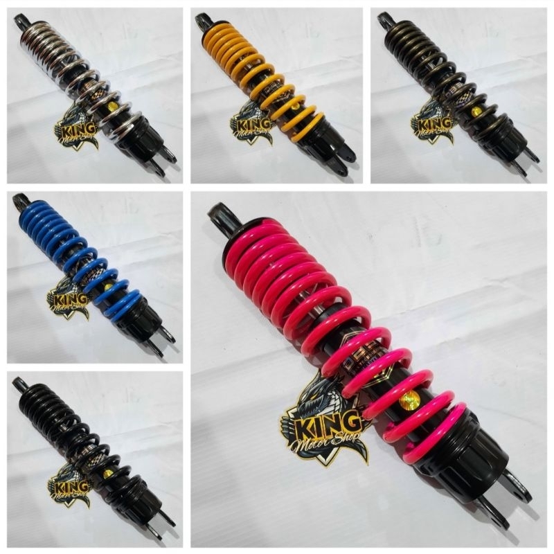 Shock matic non tabung MIO - XEON - BEAT - SCOOPY - VARIO Skok shock DBS 8893 HI PRO NEW SERIES 310 