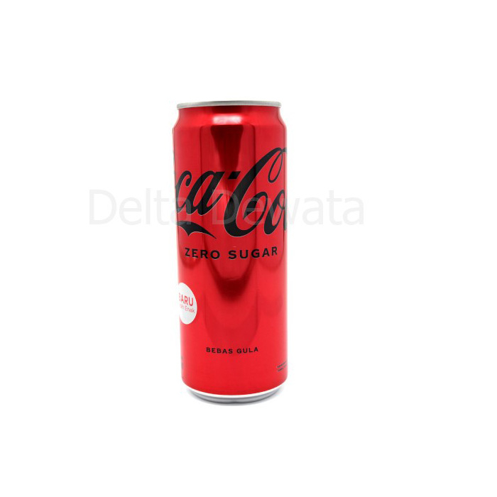 

Coca Cola Zero Can 250ml