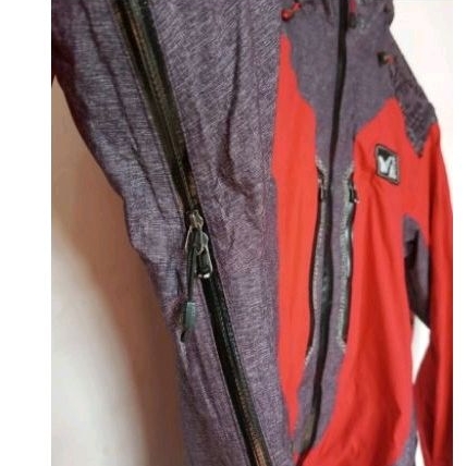 jaket outdoor TRESPASS