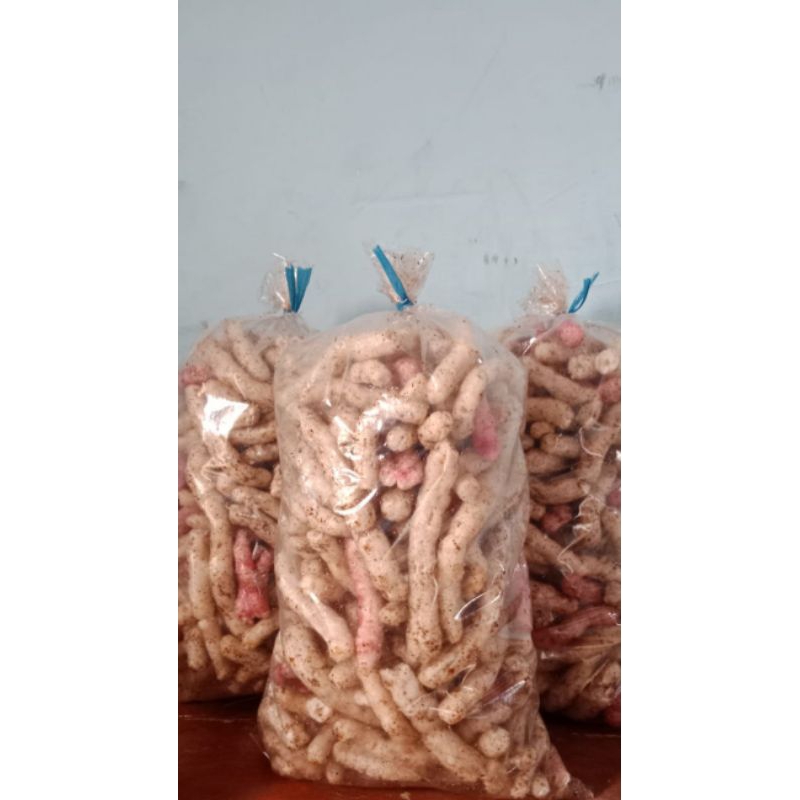 

kerupuk GURILEM ORIGINAL BAWANG khas cililin 400g