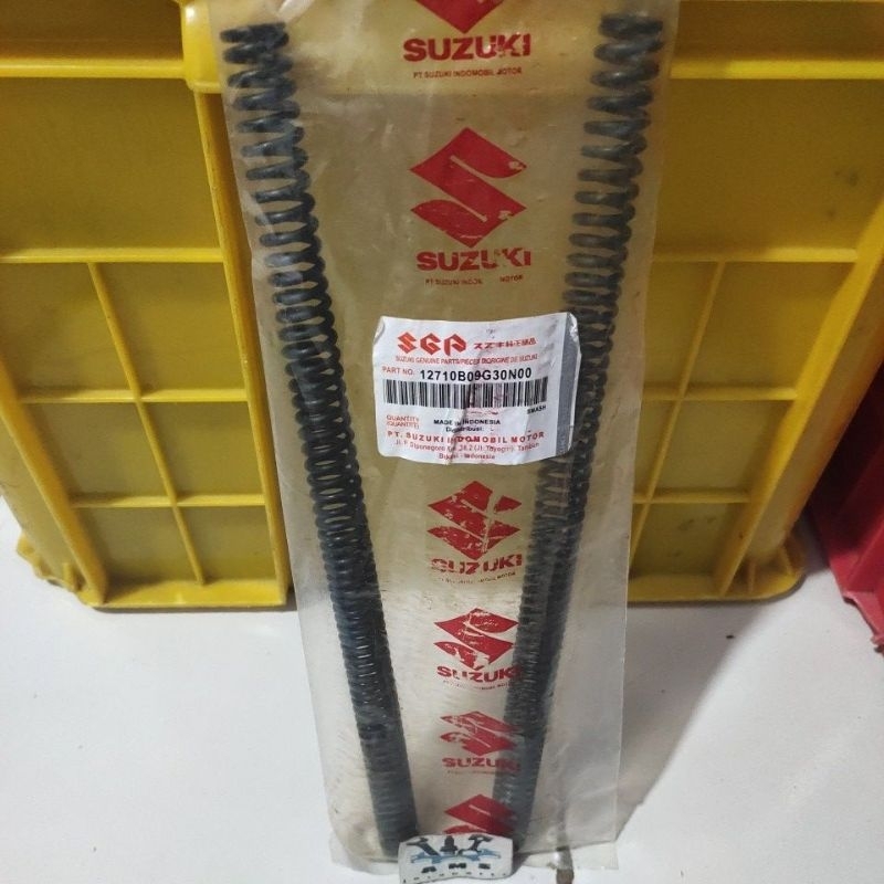 Per As Shock Shok Sok shockbreaker Depan Suzuki Smash 110 Shogun 110 125 SGP
