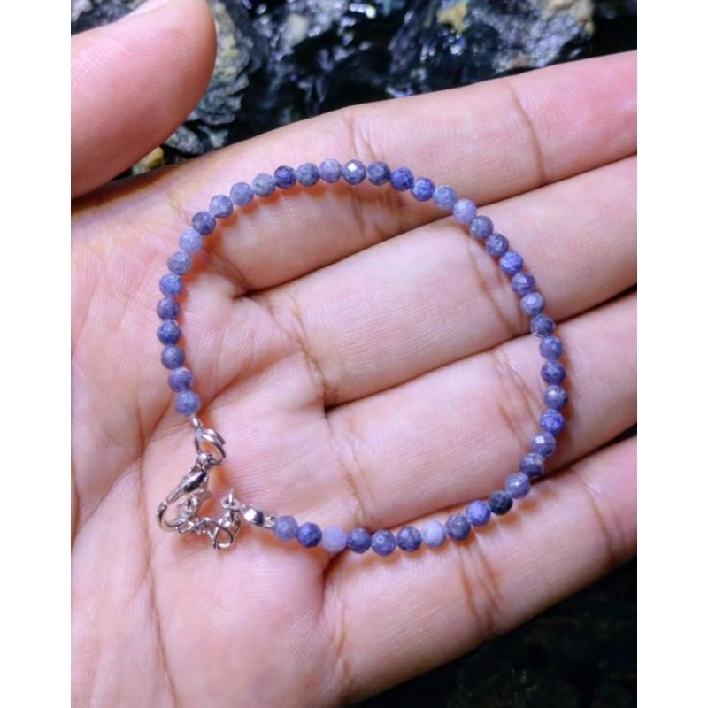 Gelang Blue Sapphire