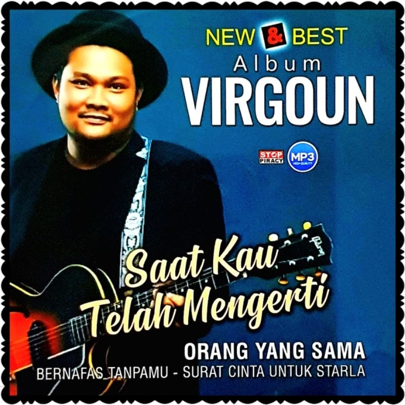 KASET CD MP3 LAGU CAMPURAN POP INDONESIA-LAGU VIRGOUN-LAGU LAST CHILD-LAGU RIZKY FEBIAN-KASET MP3 BU