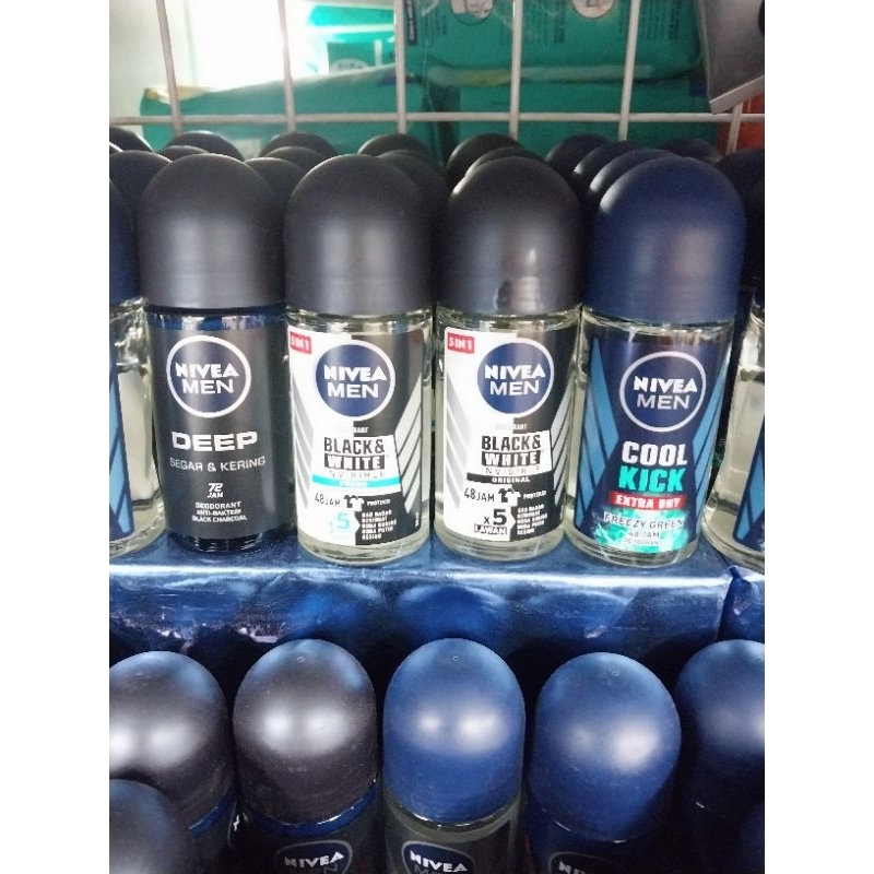 Nivea men roll on 50ml