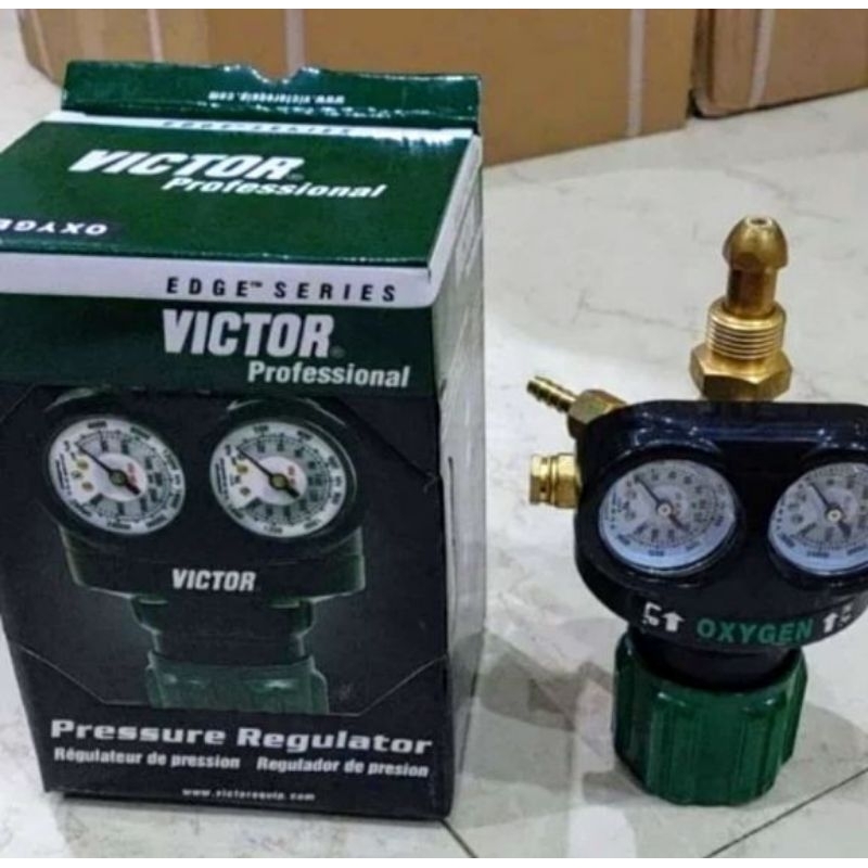 Regulator oxygen 02 oksigen / Victor ESS4 ESS42 - 150-992.