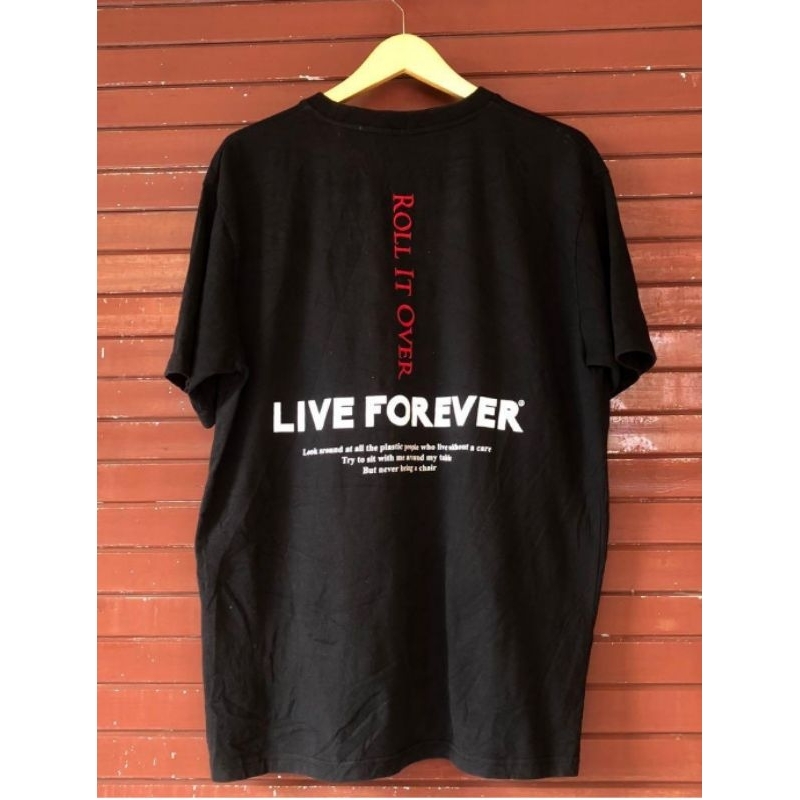 kaos second Anderson bell original