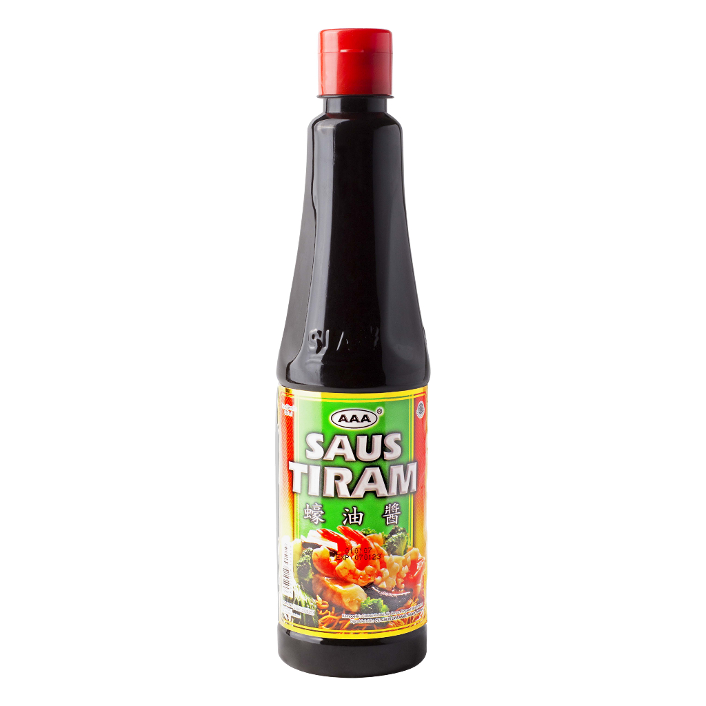 

AAA Saus Tiram Oyster Sauce 630ml