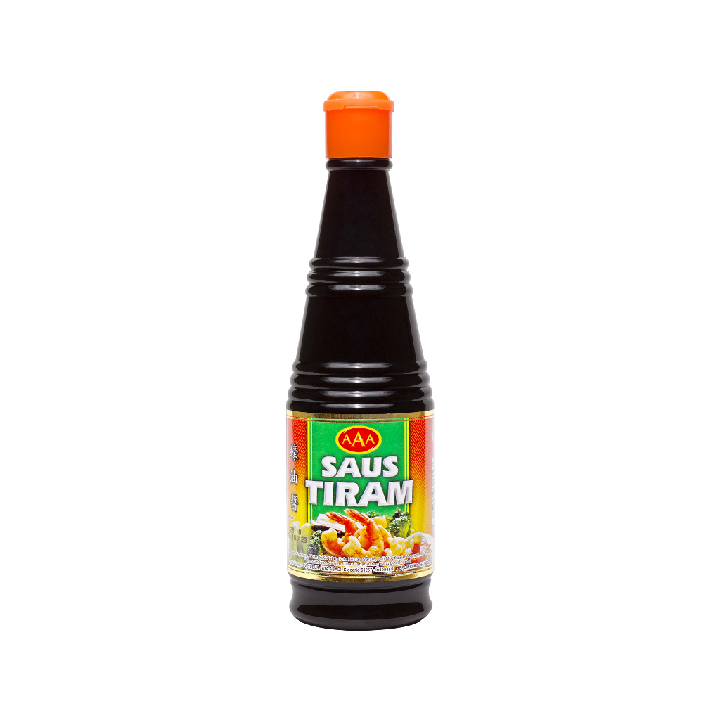 

AAA Oyster Sauce Saus Tiram 275ml