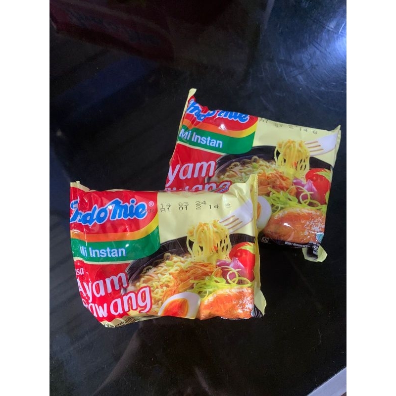 

INDOMIE INSTAN KARI AYAM MURAH