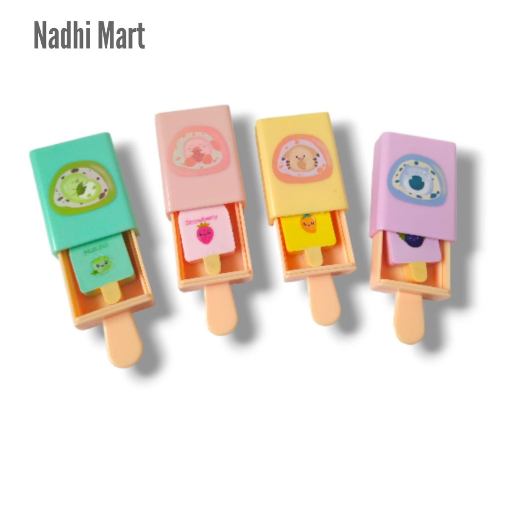 

JOYKO PENGHAPUS PENSIL / STIP JOYKO ER-126 MAGIC ICE POP