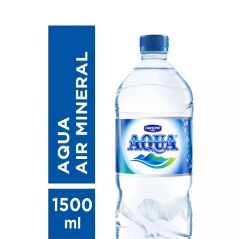 

AQUA 1500 ML AIR MINERAl
