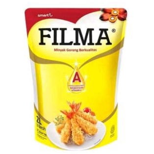 

FILMA Minyak Goreng Pouch 2L