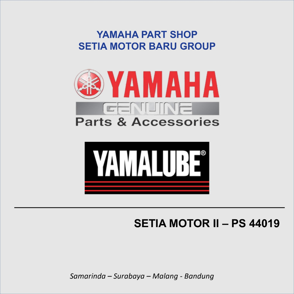 Ring Baut Tab Oli Gardan Aerox Nmax N Max Old Asli Yamaha Surabaya