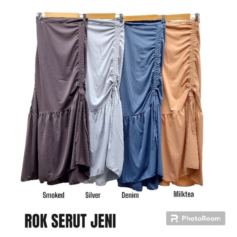 Rok Serut / Rok Serut