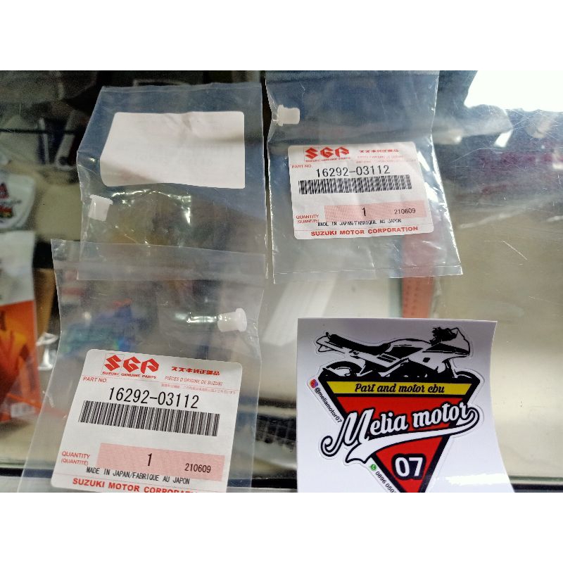 NAPEL PENGAIT POMPA OLI SATRIA 2 TAK HIU/LUMBA ORIGINAL SGP