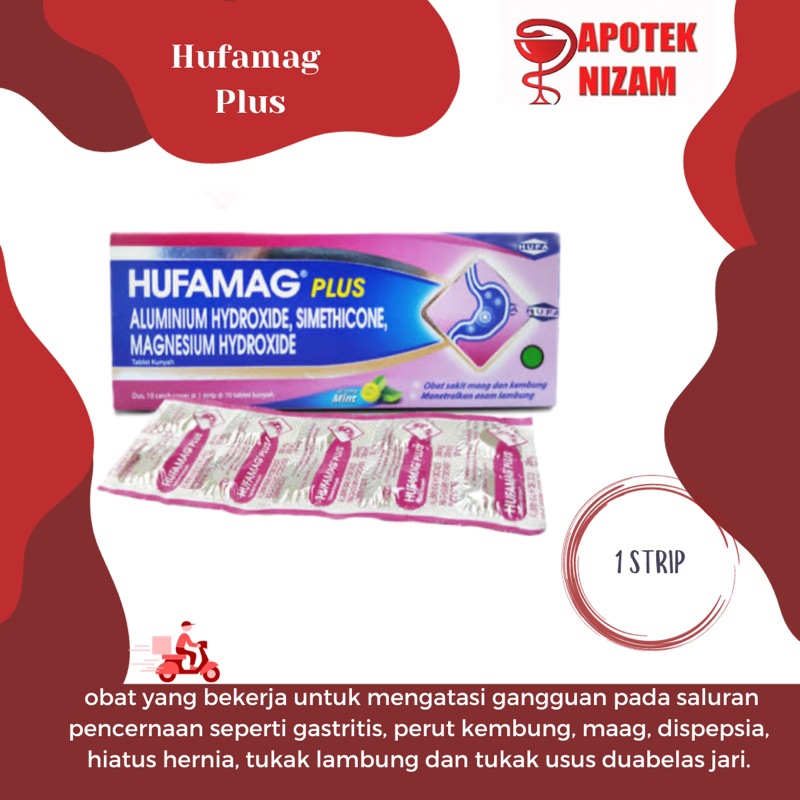 Hufamag Plus