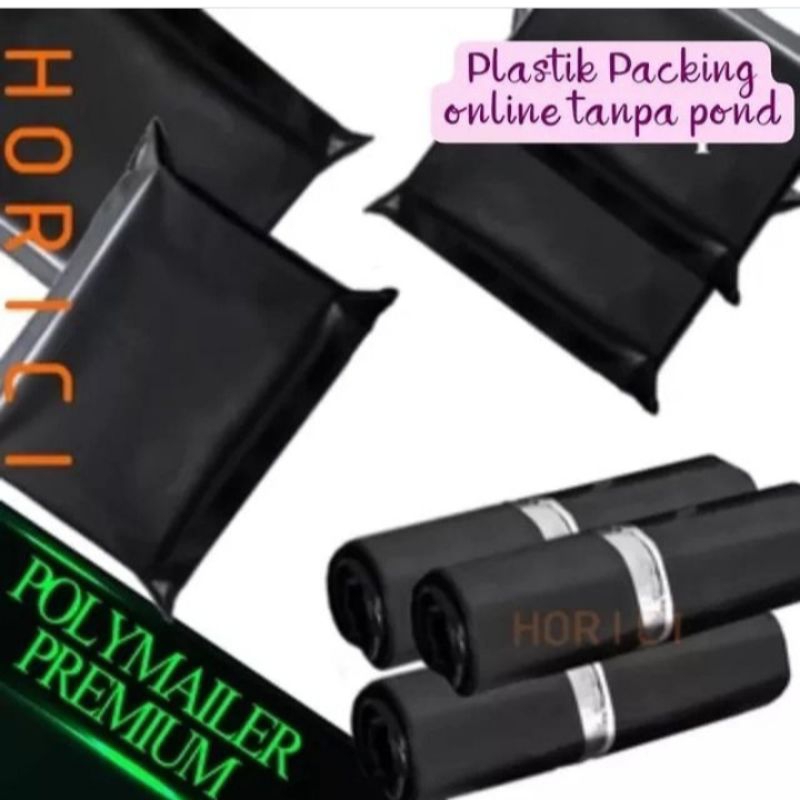 

• PLASTIK HITAM PACKING ONLINE 17×30