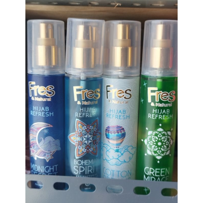 Fresh parfum hijab 100ml