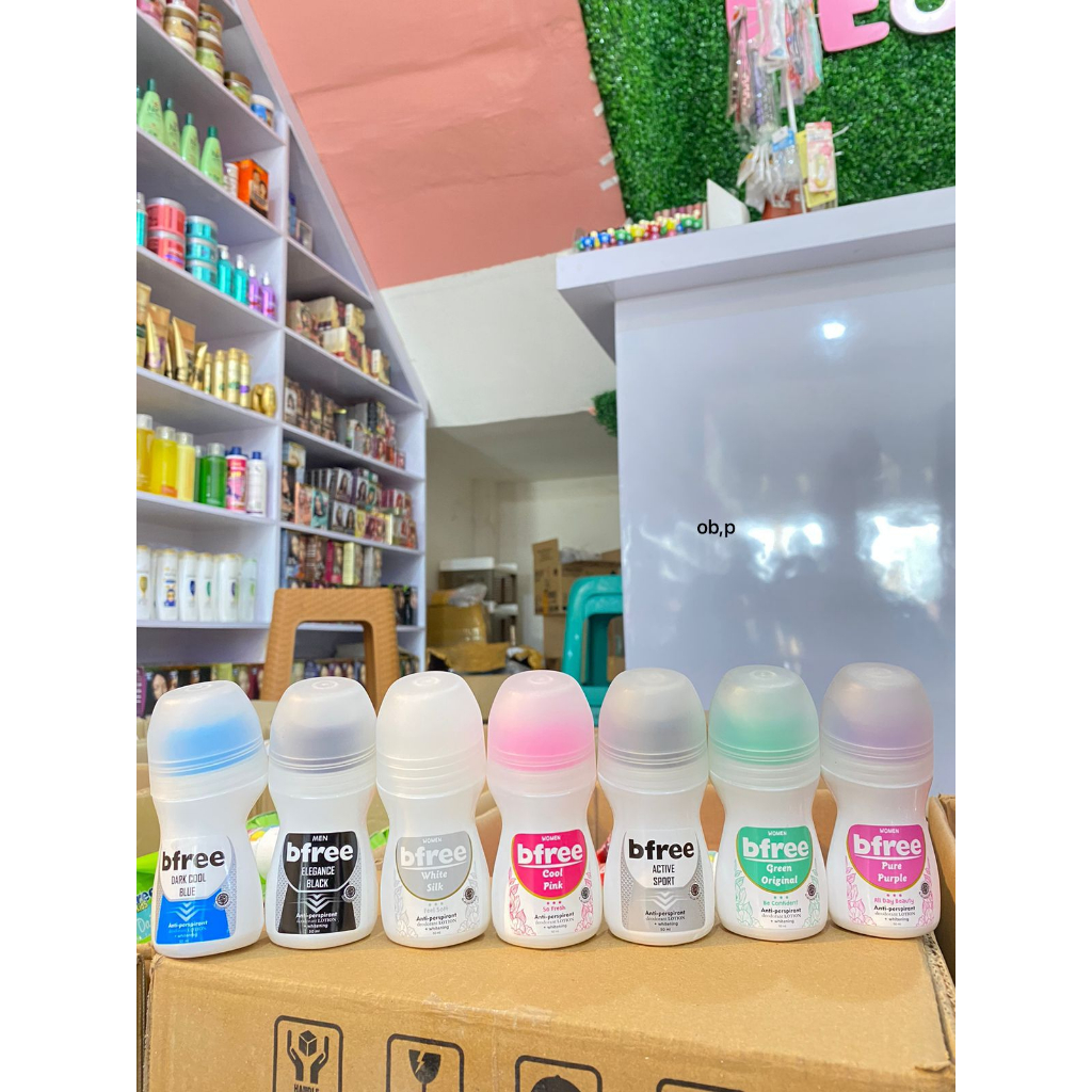 BFREE ROLL ON TERBARU