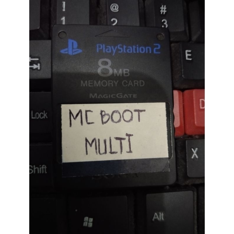 Mcboot Multi
