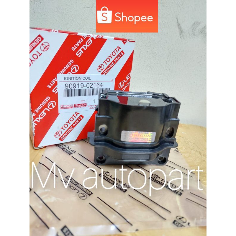 Ignition coil pengapian Toyota Soluna Ori