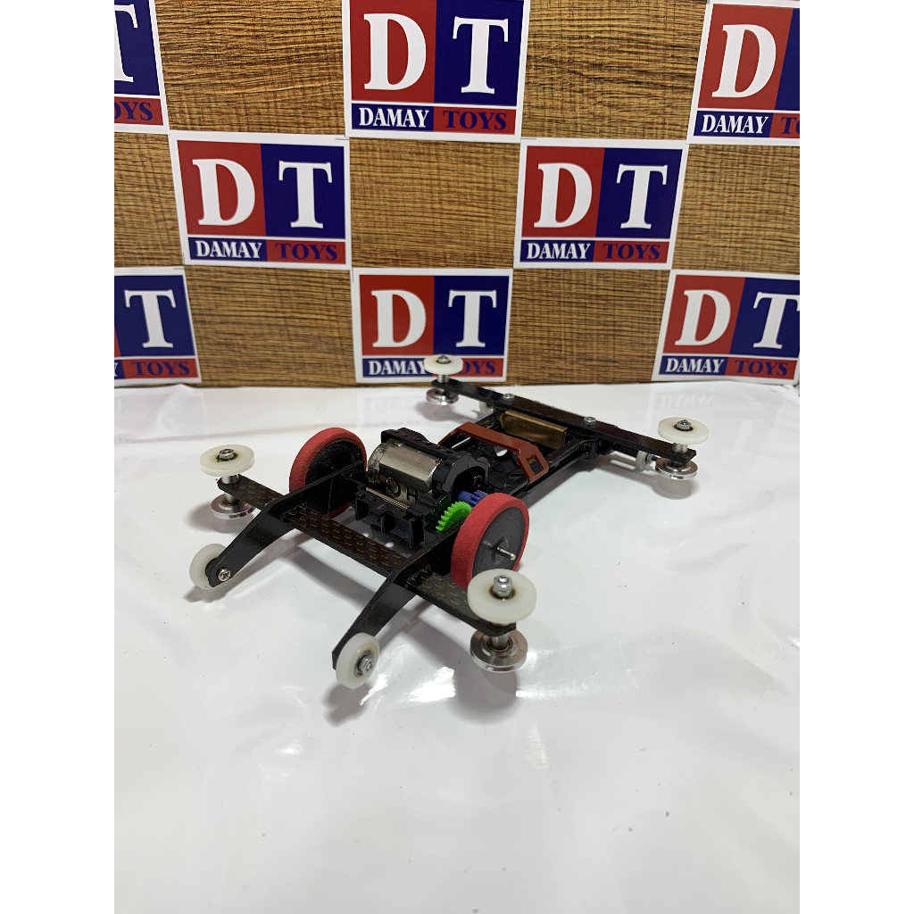 TAMIYA NASCAR SPEED FULL CARBON  MURAH