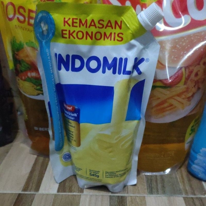 

susu indomilk 545 grm