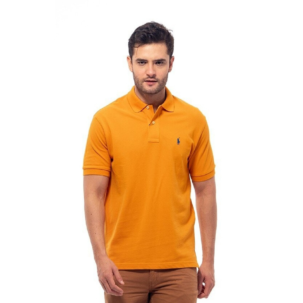 POLO RALPH LAUREN - Polo Shirt Classic Fit Men - M0001