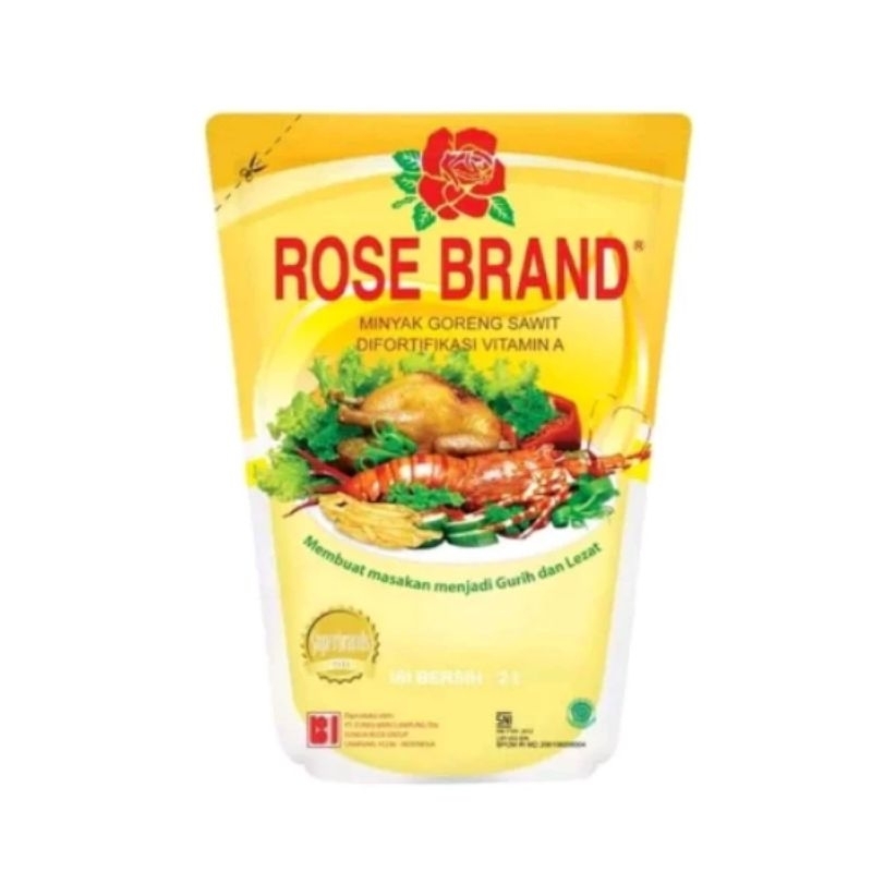 

minyak goreng rose brand 2ltr