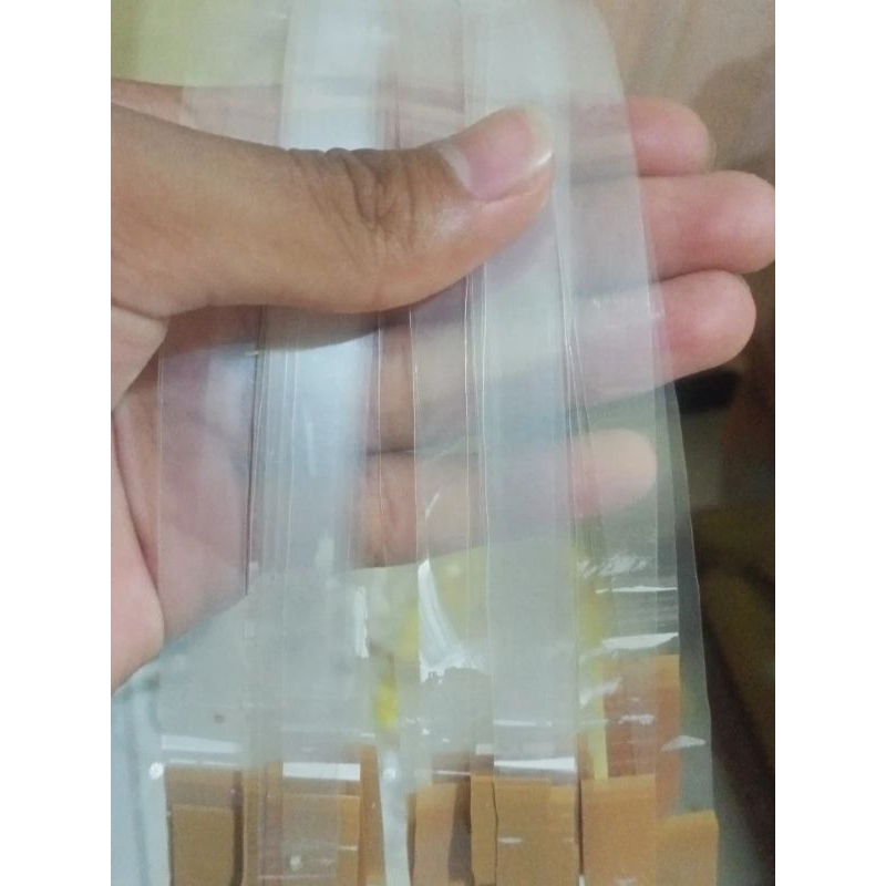 Promo 2 Pita Sendaren / Mika Layang Layang Bening