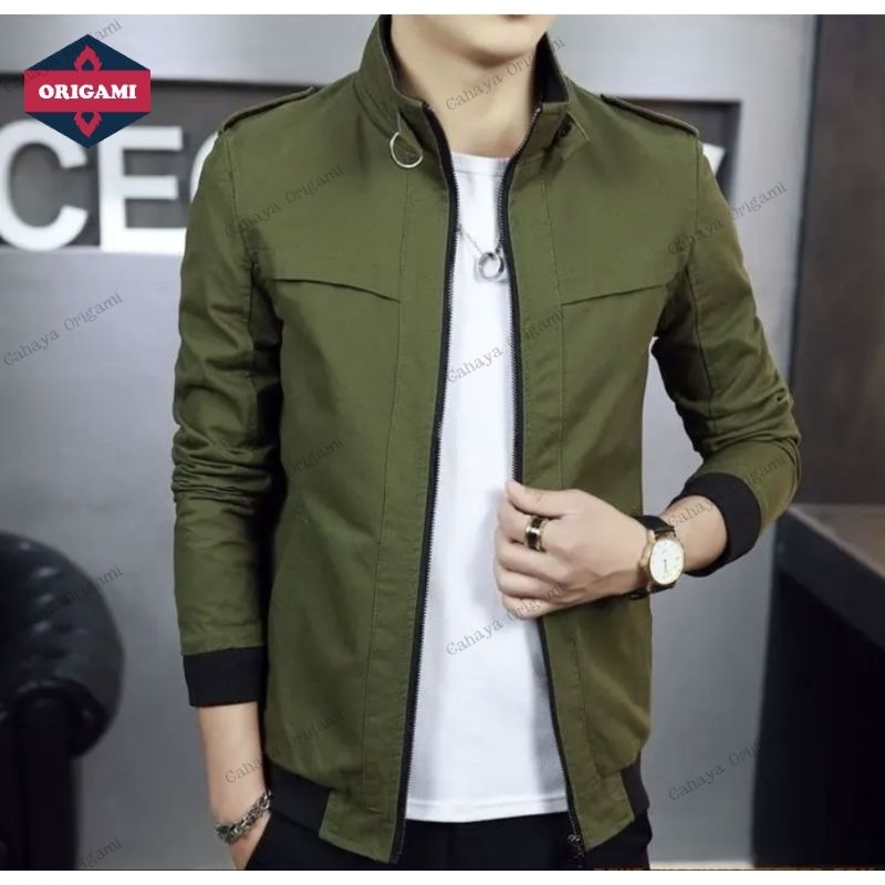Jaket/Jaket Pria Terbaru/Jaket Keren/Jaket Bomber Keren