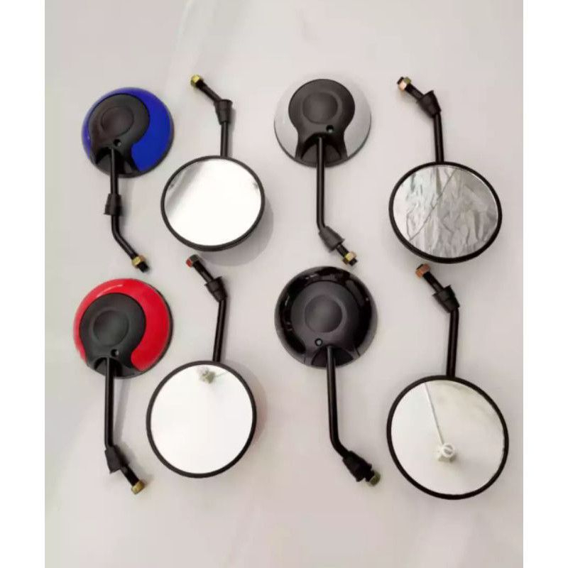Spion Bulat Spion Motor Fazzio Scoopy Genio Fino