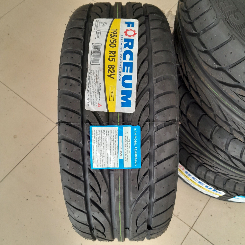Ban mobil murah ring 15 tubeles 195/50 ban brio agya city vios jazz dll