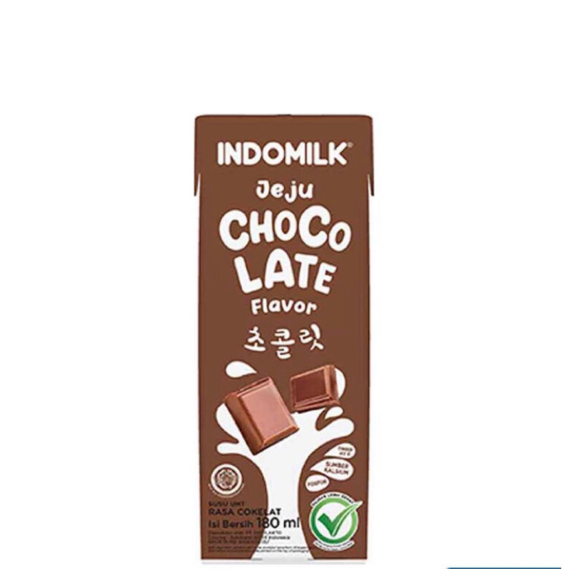 

Susu indomilk 180ml cokelat goguma vanilla seoul banana korean strawberry