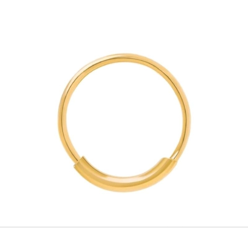 Anting bayi gold kadar 10 karat//semar nusantara